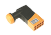 LNB New Gold Edition (8 participants, 8 Premium Gold connections, 0.1 dB typical noise figure, HDTV, 3D Ready) - Alqamarshop