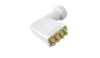 Octo LNB to 0.1 dB Gold Switch 8 Teiln. HD 3D HDTV