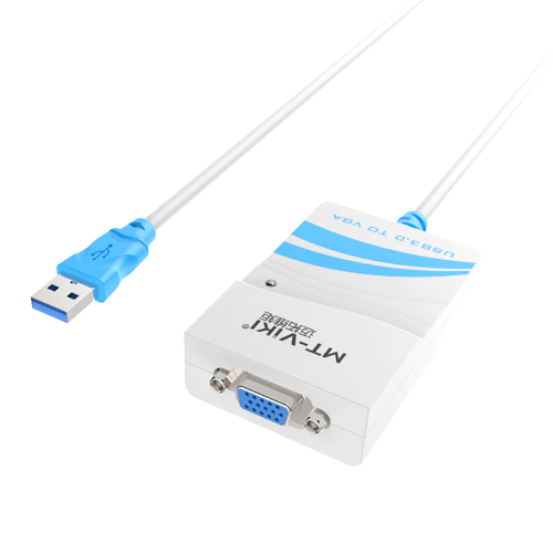 محول USB3.0 إلى VGA من MT-VIKI MT-UV03