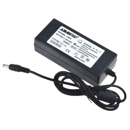 10V 4A 40W AC Adapter Extended Life Power Supply for 12V ABI LED Strip Light - Alqamarshop