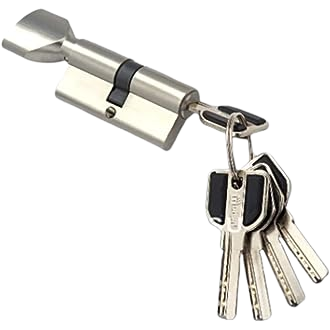 CYLINDER 70 MM SECURITY KEY GP ULTRA