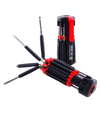 8 In 1 Multi Screwdriver With Torch – FZ-895