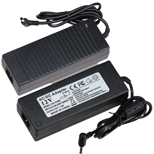 12V 10A 120W Power Supply Adapter