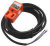 New Original ROKO Inductive Proximity Sensor Switch  SN04-N 4MM With 1m Cable - Alqamarshop
