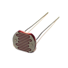LDR Resistor  (Light Dependent Photoresistor ) 12mm 1pc