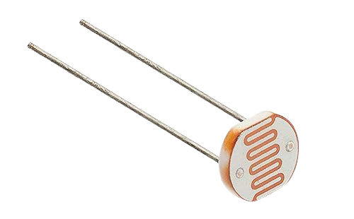 Light Sensitive Photoresistor LDR Sensor 10mm 1pc