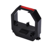 Ribbon Cartridge (Black/Red) - Alqamarshop