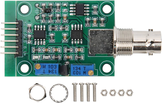 PH Electrode Probe Non-Rechargeable PH0 - 14 Test Monitoring Module