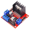 Motor Driver Module L298N For Arduino Dual H Bridge Motor Driver