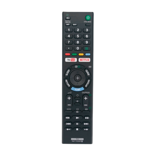 Remote Control RMT-TX300P for SONY TV