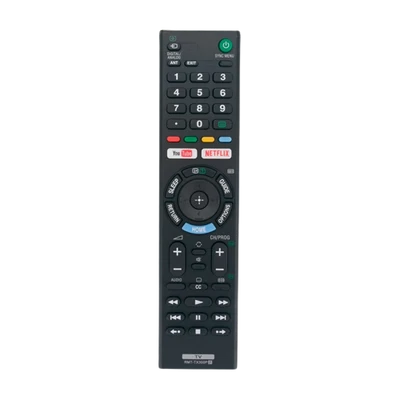 Sony RMT-TX300P TV Remote Control Compatible Replacement for Sony TVs