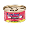 EXOTICA SCENT ORGANIC CAR AIR FRESHENER RED BERRIES 45G