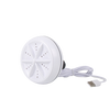 Mini Portable Ultrasonic Turbine Washing Machine 5v 3A