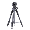 Camera Tripod ,  Professional Travel Tripod Stand Made of Aluminium for DSLR SLR Camera, with Carry Case, Load Capacity 5 kg, 1/4 Inch Screw 150 cm