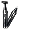 Daling 2 in 1  Nose Hair Outline Trimmer  Men Electric Hair Trimmer Hair Removal DL-7019