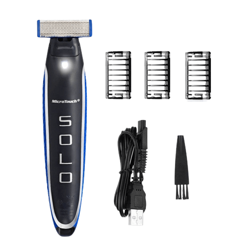 MicroTouch Shaver Solo 8015