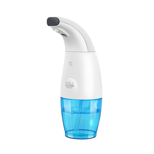 XIMEIJIE Electric Automatic Foam Soap Dispenser Touchless Hand Free Soap Dispenser/Chargeable,White