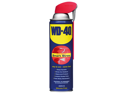 Multi-Use Product Smart Straw 420ml WD-40