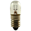 E12 Tubular Bulb 13X34 110V 3w - Alqamarshop