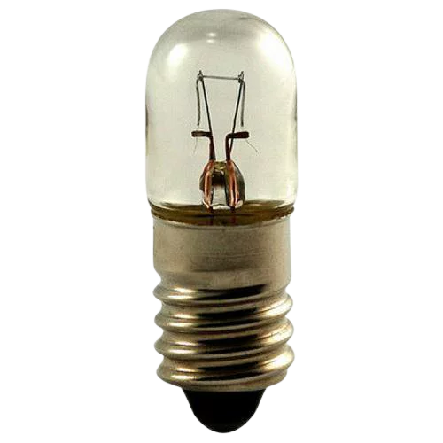 E12 Tubular Bulb 13X34 110V 3w