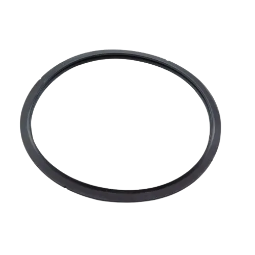 Super Max Black Cooker Gasket Outer Lid 5L