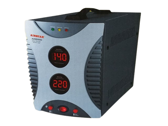 منظم الجهد AIRSTAR AVR 2000 D