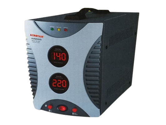 AIRSTAR VOLTAGE REGULATOR AVR 2000 D