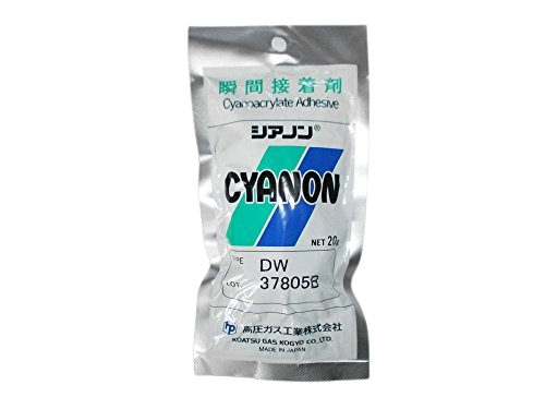 Instant Glue Cyanon DW 0.7 oz (20 g)