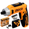 Ingco Lithium-Ion Cordless Screwdriver CSDLI0801 - Alqamarshop