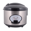 ELEKTA Rice cooker with Stainless steel Outer Shell 1.8L 700W - Alqamarshop
