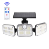 JD Solar Sensor Light 3PC - Alqamarshop