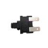 Self-locking switch vacuum cleaner placement power switch  CN1BA0 2pin 250V 8A - Alqamarshop