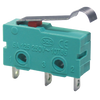 Arc Lever Sensitive Kw4 Micro Switch 3 Pin 5A 250V - Alqamarshop