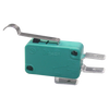 Spdt micro leaf switch KW1-103-5 3 Pin - Alqamarshop