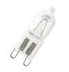 Halogen Capsule OvenDimmable Halopin Warm White Clear  25W G9 - Alqamarshop