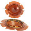5 Core Diaphragm | Phenolic Voice Coil with Kapton Former Diameter Horn driver 2 Inch 63.5mm - Alqamarshop