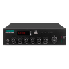 Dsppa Mini Digital Mixer Amplifier with USB & Bluetooth MP120UB 120W - Alqamarshop
