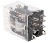 RELAY DC 12V 10A  8pin - Alqamarshop