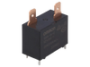 RELAY 12VDC 4pin GAA-1A-E - Alqamarshop