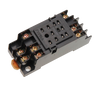 Small flat pin base relay socket 11-pin pyf11a-my3 - Alqamarshop