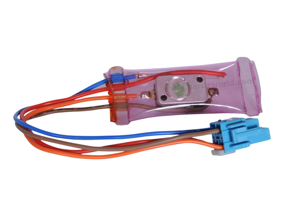 Bimetal 4 Wire, with Connector Suitable for LG Refrigerators