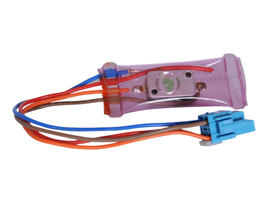 Bimetal 4 Wire, with Connector Suitable for LG Refrigerators