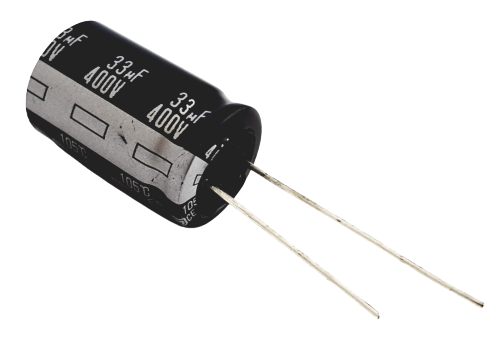 Capacitor 400V 33uF