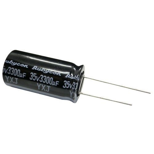 Capacitor 35V 3300uF