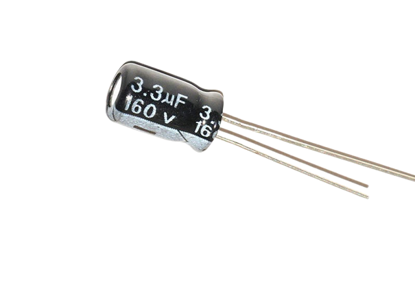 Capacitor 160V 3.3uF