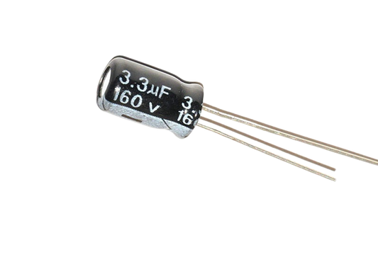 Capacitor 160V 3.3uF