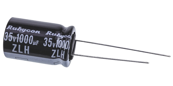 Capacitor 35V 1000uF