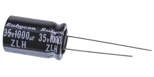 Capacitor 35V 1000uF