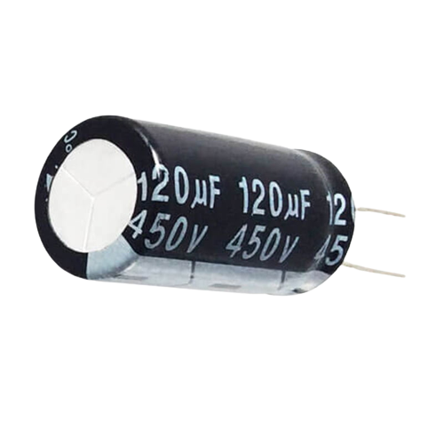 Capacitor 450V 120uF