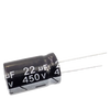 Capacitor 450V 22uf - Alqamarshop
